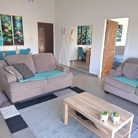 Luxury Seaview Escape For Couples & Families In Paphos