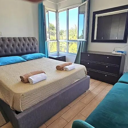 Luxury Seaview Escape For Couples & Families In Paphos Konia