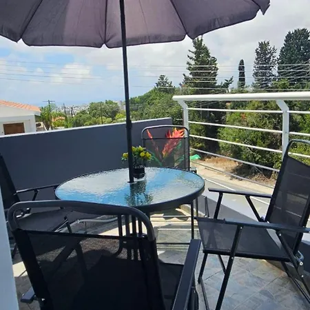Luxury Seaview Escape For Couples & Families In Paphos